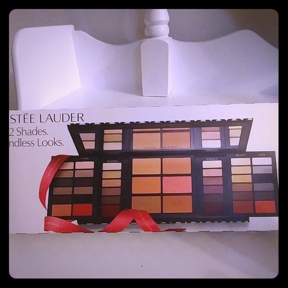 Estee Lauder Endless looks Pallate.